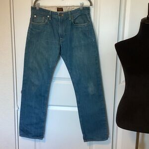 Civilanaire blue jeans 32